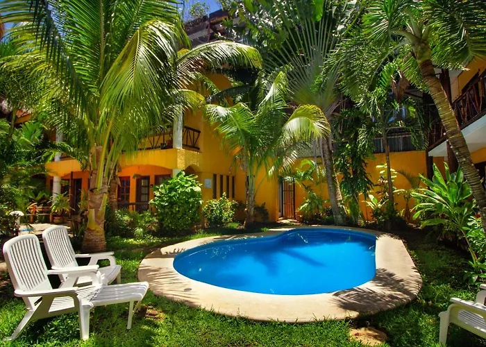 Hotel Sun Caribbean Playa Del Carmen 3*