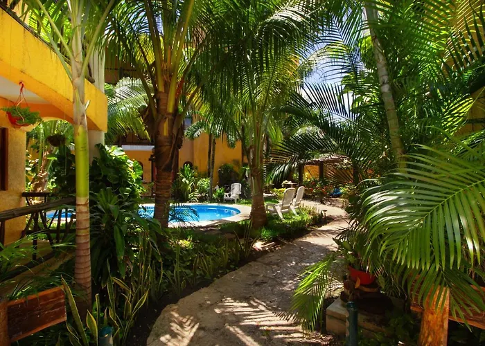 Hotel Sun Caribbean Playa Del Carmen