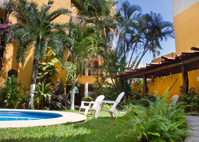 Hotel Sun Caribbean Playa Del Carmen Playa del Carmen