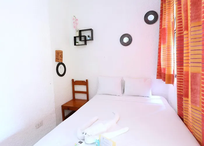 Hotel Sun Caribbean Playa Del Carmen 3*