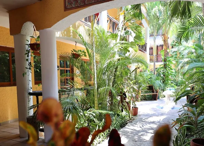 Hotel Sun Caribbean Playa Del Carmen
