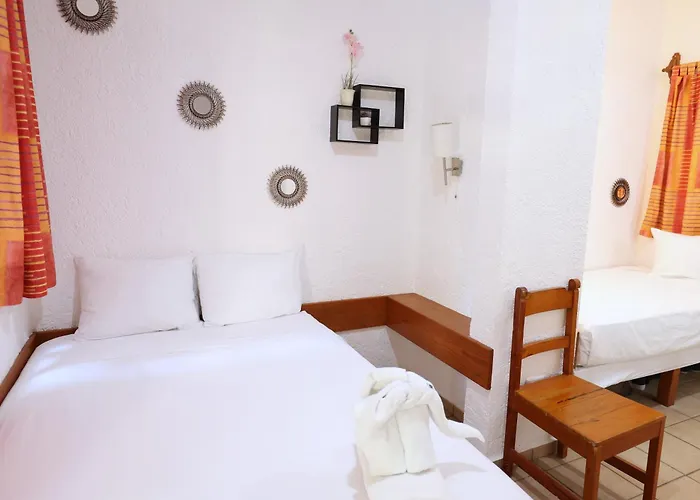 Sun Caribbean Playa Del Carmen Hotel 3*