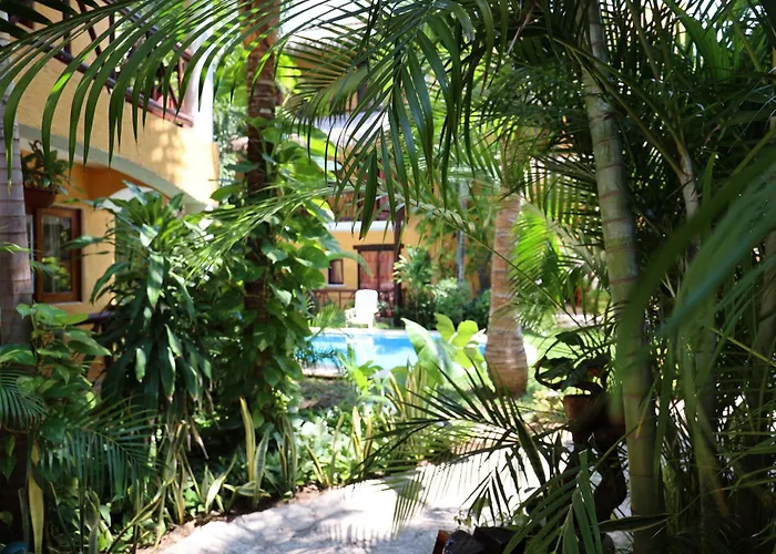 Hotel Sun Caribbean Playa Del Carmen 3*