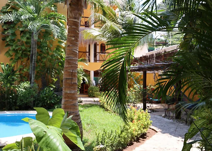 Sun Caribbean Playa Del Carmen Hotel