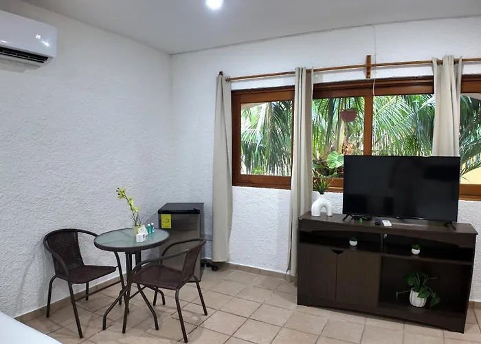 Hotel Sun Caribbean Playa Del Carmen 3*