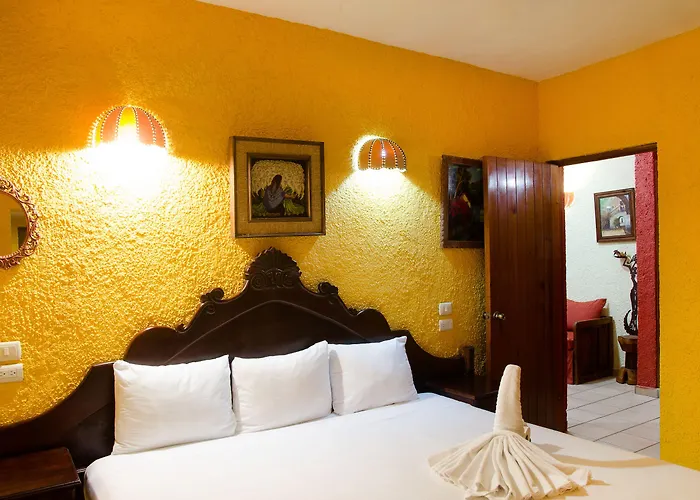 Sun Caribbean Playa Del Carmen Hotel 3*