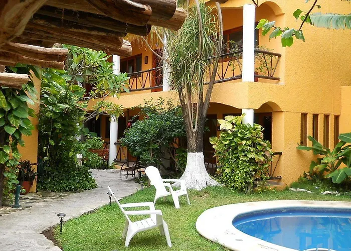 Sun Caribbean Playa Del Carmen 3*