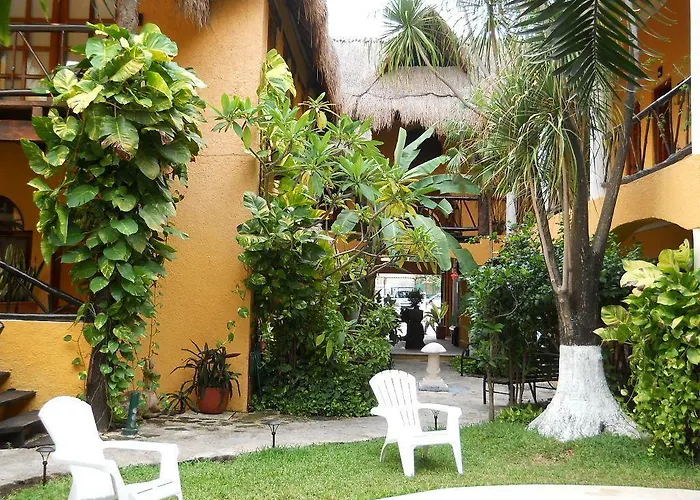 Sun Caribbean Playa Del Carmen 3*