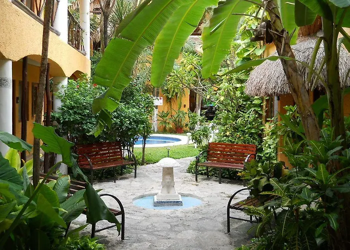 Sun Caribbean Playa Del Carmen Hotel 3*