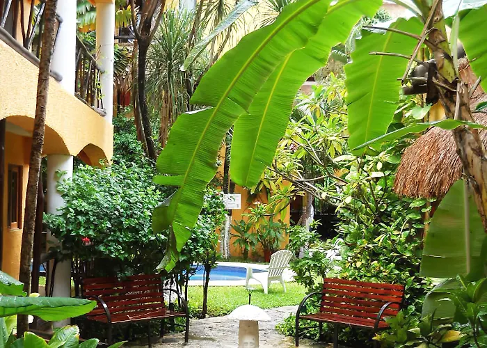 Hotel Sun Caribbean Playa Del Carmen Playa del Carmen