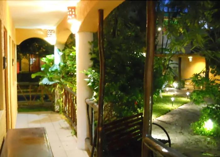 Hotel Sun Caribbean Playa Del Carmen 3*