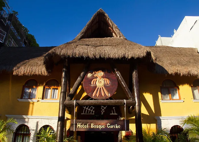Sun Caribbean Playa Del Carmen Hotel 3*