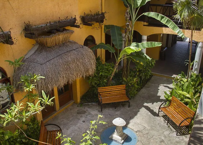 Sun Caribbean Playa Del Carmen Hotel 3*