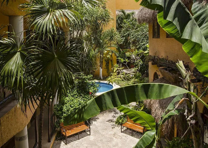 Sun Caribbean Playa Del Carmen 3*
