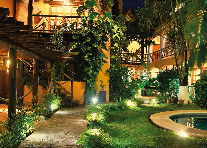 Sun Caribbean Playa Del Carmen Hotel