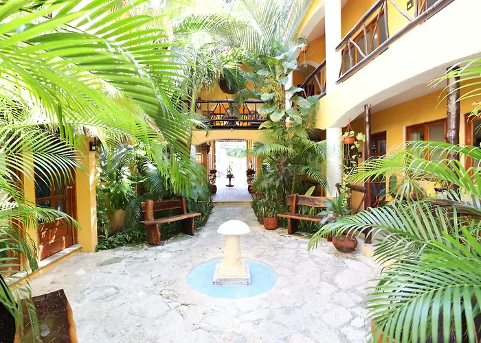 Sun Caribbean Playa Del Carmen 3*