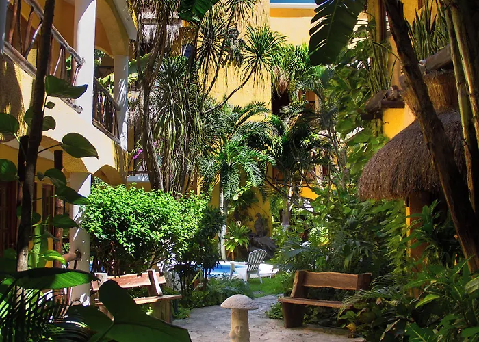 Sun Caribbean Playa Del Carmen Hotel