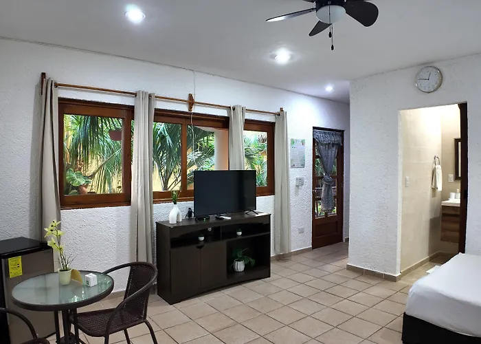 Hotel Sun Caribbean Playa Del Carmen