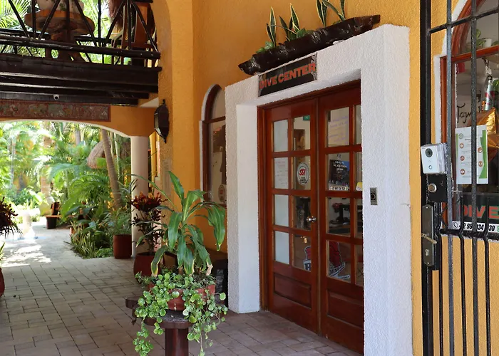 Hotel Sun Caribbean Playa del Carmen
