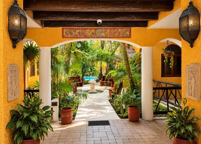 Sun Caribbean Hotel Playa del Carmen