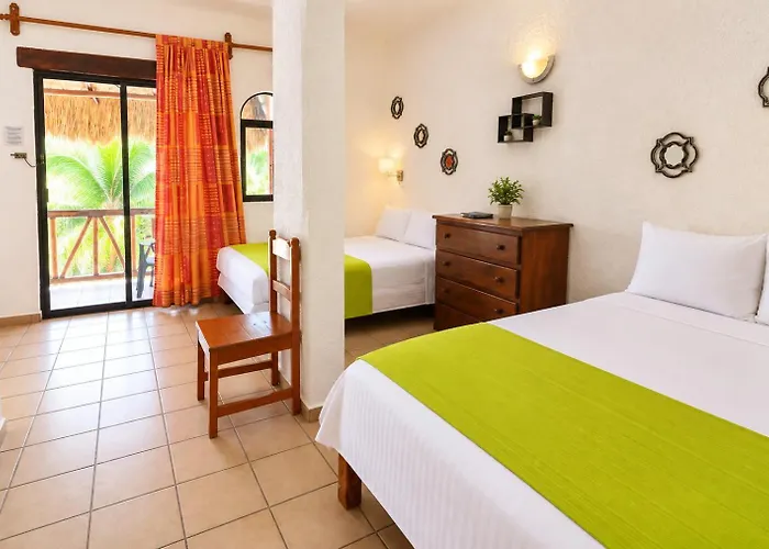 Sun Caribbean Hotel Playa del Carmen